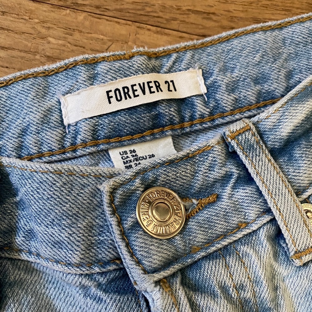Forever21 Jeans